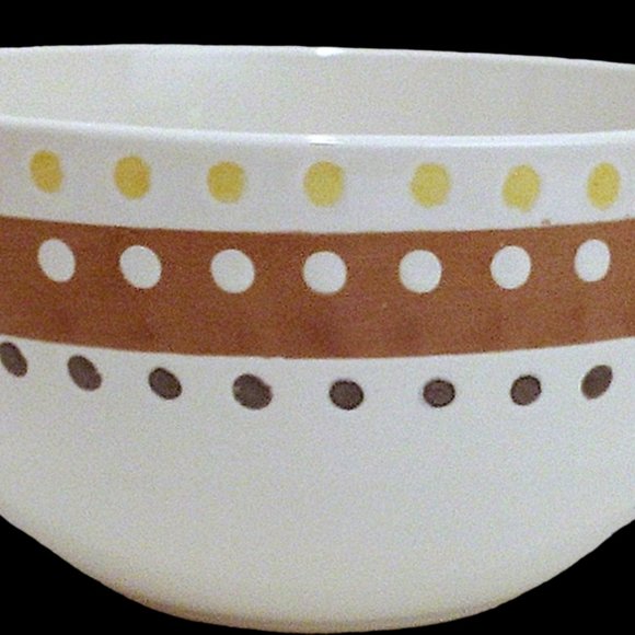 Rachael Ray Hand Painted Breakfast Set,  Farmhouse Kitchen, Plates and Bowls - Picture 5 of 13